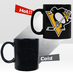 Pittsburgh Penguins Color Changing Mug