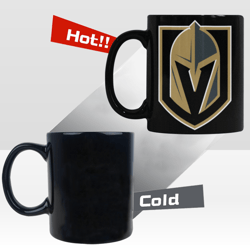 Vegas Golden Knights Color Changing Mug