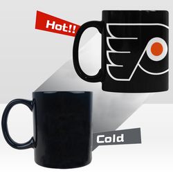 Philadelphia Flyers Color Changing Mug
