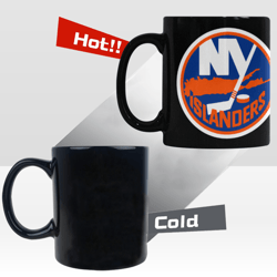 New York Islanders Color Changing Mug