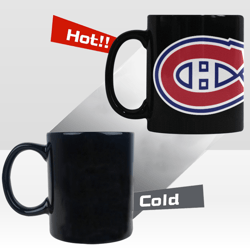 Montreal Canadiens Color Changing Mug