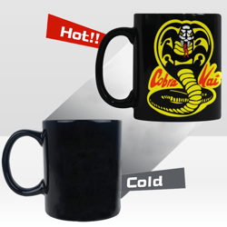 Cobra Kai Color Changing Mug