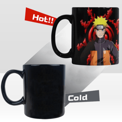 Naruto Color Changing Mug