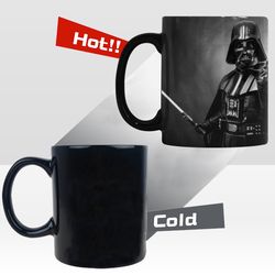 Darth Vader Color Changing Mug