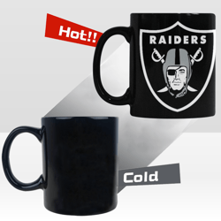 Raiders HD Color Changing Mug