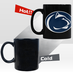 Penn State Nittany Lions Color Changing Mug