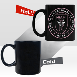 Inter Miami CF HD Color Changing Mug