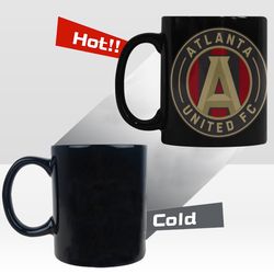 Atlanta United FC Color Changing Mug