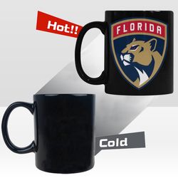 Florida Panthers Color Changing Mug