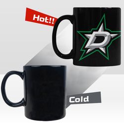 Dallas Stars Color Changing Mug