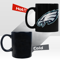 Philadelphia Eagles Color Changing Mug