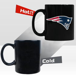 New England Patriots Color Changing Mug