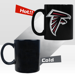 Atlanta Falcons Color Changing Mug