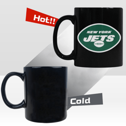 New York Jets Color Changing Mug
