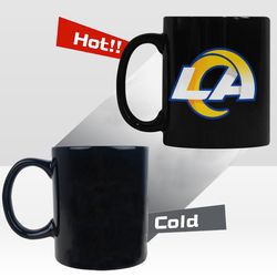 Los Angeles Rams Color Changing Mug