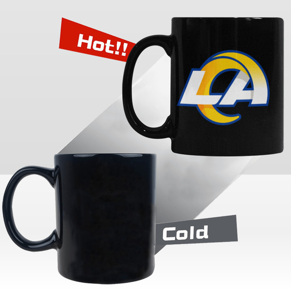 Los Angeles Rams Color Changing Mug.png