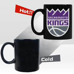 Sacramento Kings Color Changing Mug