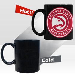 Atlanta Hawks Color Changing Mug