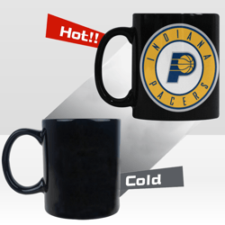 Indiana Pacers Color Changing Mug