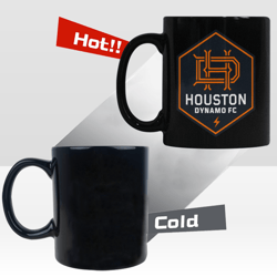 Houston Dynamo Color Changing Mug
