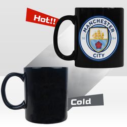 Manchester City Color Changing Mug