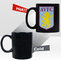 Aston Villa Color Changing Mug