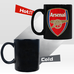 Arsenal Color Changing Mug