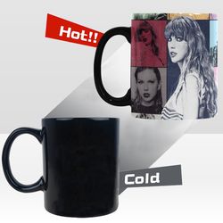 Taylor Swift Eras Tour Color Changing Mug
