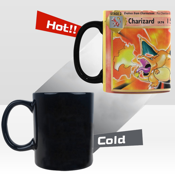 Charizard Card HD Color Changing Mug.png