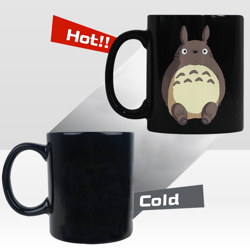 Totoro Color Changing Mug