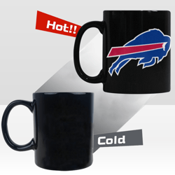 Buffalo Bills Color Changing Mug