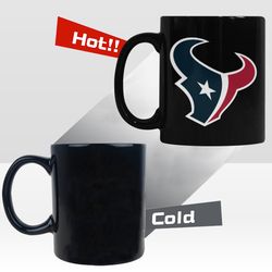 Houston Texans Color Changing Mug