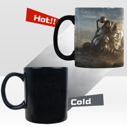 Fallout Color Changing Mug