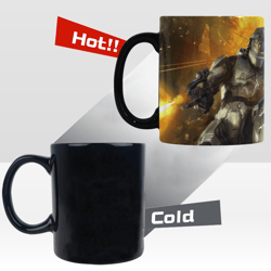 Halo Color Changing Mug