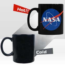 NASA Color Changing Mug