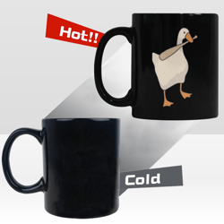 Silly Goose Color Changing Mug