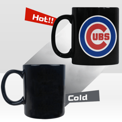 Chicago Cubs Color Changing Mug
