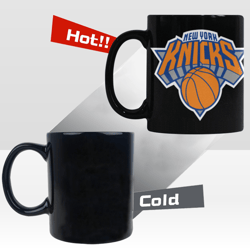 New York Knicks Color Changing Mug