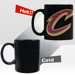 Cleveland Cavaliers Color Changing Mug