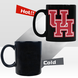 Houston Cougars Color Changing Mug