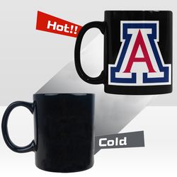 Arizona Wildcats Color Changing Mug