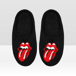 Rolling Stones Slippers