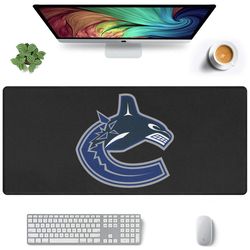 Vancouver Canucks Gaming Mousepad