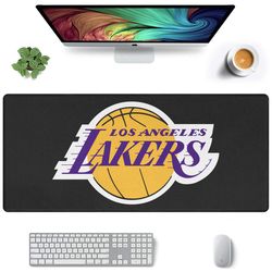 Los Angeles Lakers Gaming Mousepad
