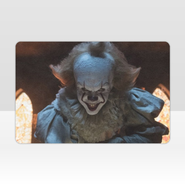 Pennywise DoorMat.png