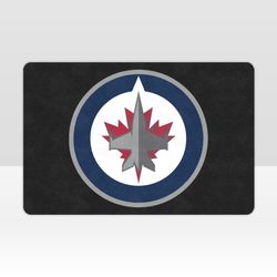 Winnipeg Jets DoorMat