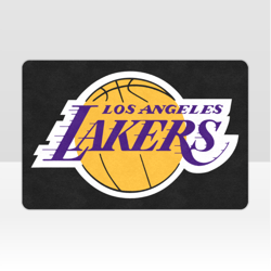 Los Angeles Lakers DoorMat