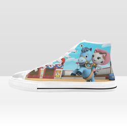 Sheriff Callie Wild West Cat Shoes