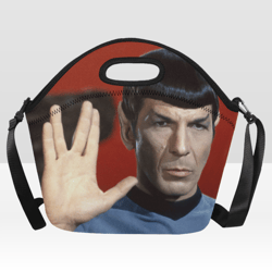 Star Trek Spock Neoprene Lunch Bag