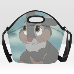 Thumper Neoprene Lunch Bag